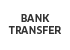 Prepayment by bank transfer