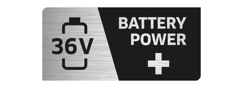Battery Power+ 36 V