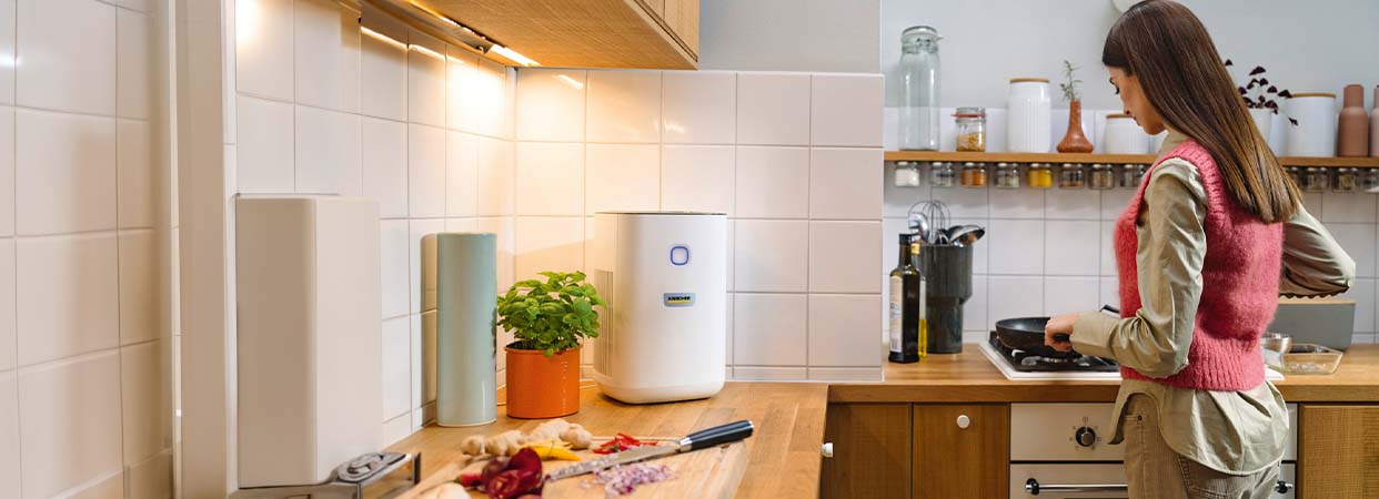 Geruchsentferner - Effektive Lösungen für frische Luft Zuhause