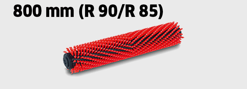 Roller brushes 800 mm (R 90/R 85)