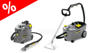 Spray extraction cleaner