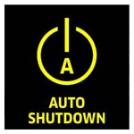 Kärcher Auto-Shutdown