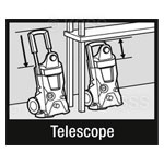 Kärcher telescopic handle