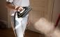 Preview: Kärcher EasyFinish steam pressure iron for steam cleaners