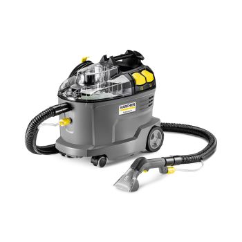 Kärcher Spray-extraction cleaner Puzzi 8/1 with short upholstery nozzle