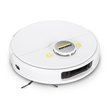 Kärcher robot vacuum cleaner with mopping function RCV 5