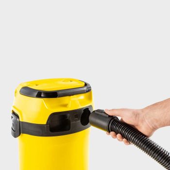 Karcher WD3 WET AND DRY VACUUM CLEANER WD 3 V-17/4/20, For Home