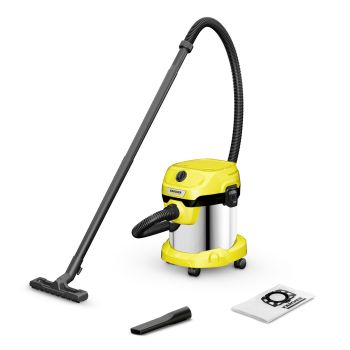 Kärcher multi-purpose vacuum cleaner WD 2 Plus S V-15/4/18