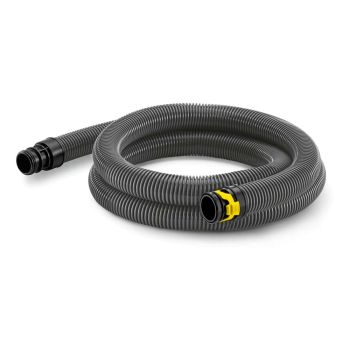 Kärcher Suction hose for T vacs C-35, 2.5 m Clip 2.0