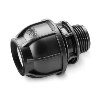 Kärcher Connector for suction pipes 1 1/4" (32 mm)
