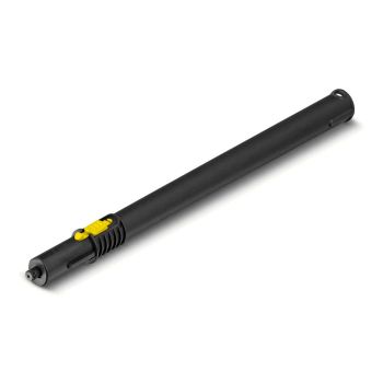 Kärcher Extension tube black/yellow for steam cleaner