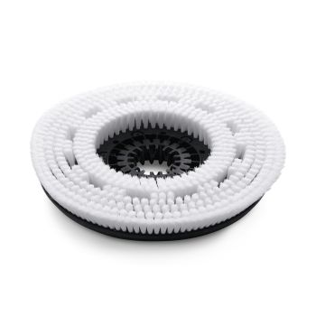 Kärcher disc brush, very soft, white for D51 and D100 (510 mm)