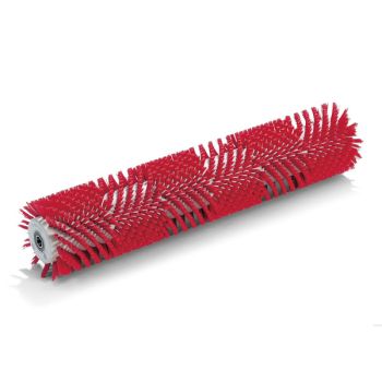 Kärcher brush roller red, medium hard (640 mm)