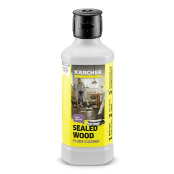 Kärcher RM 534 Floor Cleaning and Care for sealed wood (500 ml)