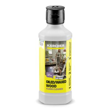 Kärcher RM 535 Floor Cleaning and Care for oiled/waxed wood (500 ml)
