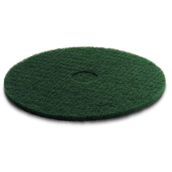 Kärcher Pad, mittelhart, grün für D55, D60 (306 mm)