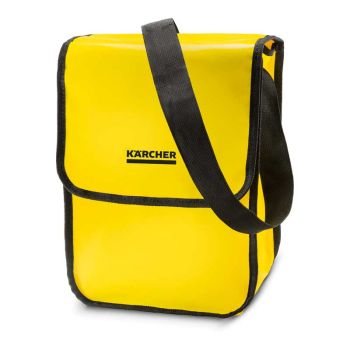 Kärcher Shoulder bag yellow for window vacs