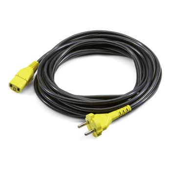 Kärcher Power cable 12 m black pluggable