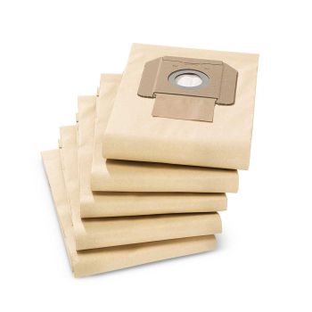 Kärcher Filter bags paper 6.904-210.0 (5 pcs.)