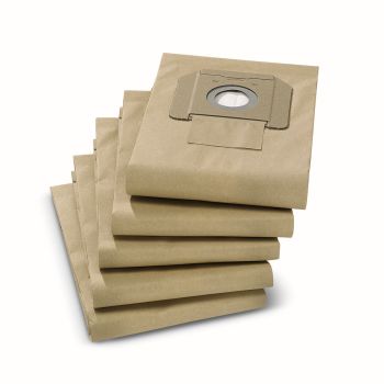 Kärcher Paper filter bags, 5 pcs. (NT)