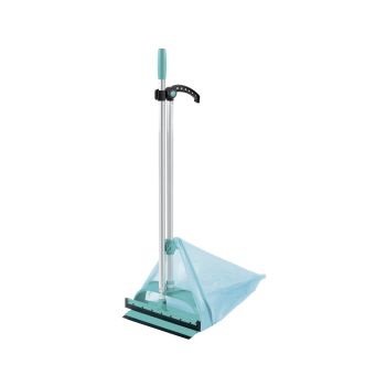 Kärcher Dustpan with rubber profile with sweeping slide