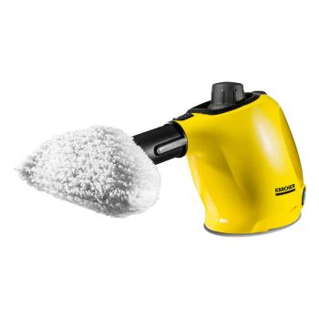Extension Nozzle Small Round Brushes Kits for Karcher SC Series Steam Cleaning 