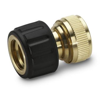 Kärcher Brass hose connector