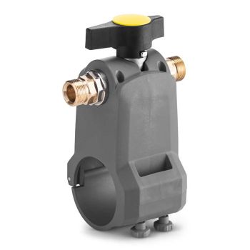 Kärcher TL low pressure adapter (comprising ball valve)