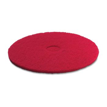 Kärcher Pad Set, moyennement souple, rouge pour BD 38, D65 (356 mm)