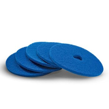 Kärcher Pad, soft, blue for D43 (432 mm)