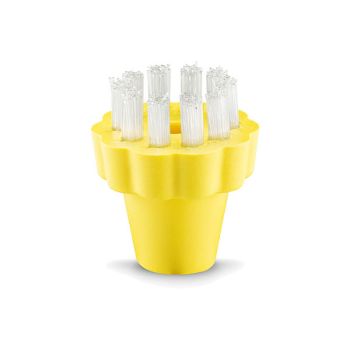 Kärcher Round brush yellow plastic (SGV)