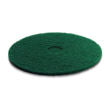 Kärcher Pad, medium-hard, green (170 mm)