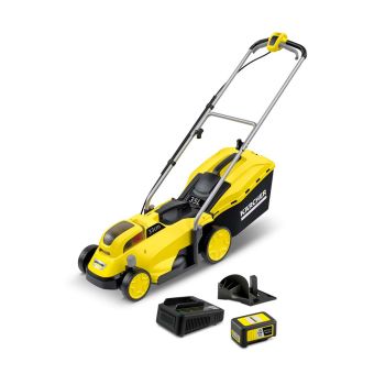 Kärcher Cordless lawn mower LMO 18-33 Battery Set