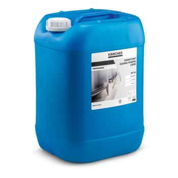 Kärcher Nettoyant désinfectant, moussant, alcalin RM 734 (25 kg)