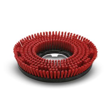 Kärcher Disc brush, medium, red for D43 (430 mm)