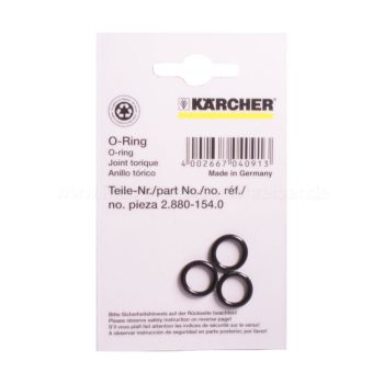 Kärcher O-Ring-Set (3 pcs.)