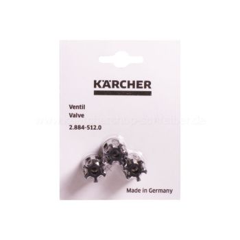 Kärcher Set of valves (3 pcs)