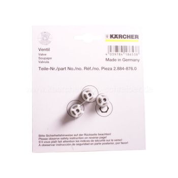 Kärcher Kit de soupapes (3 pièces)
