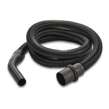 Kärcher Suction hose electrically conductive with bend (C-35, 2.5 m) Clip 1.0