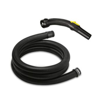 Kärcher Suction hose with bend C-DN-32 2.5 m for T vacs Clip 1.0