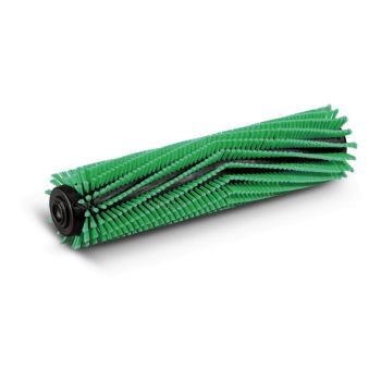 Kärcher Bürstenwalze, grün (400 mm) für Velours-Teppich