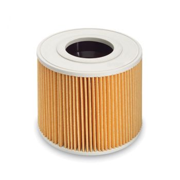 10x Cartridge filter for Kärcher NT 27/1 ME Adv Professional 