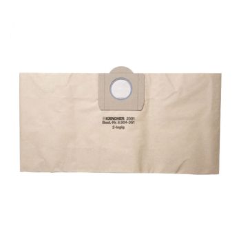 Kärcher Filter bags paper, 10 pcs. (K)