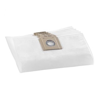 Kärcher Fleece filter bags Advance (5 pcs.) for NT 25/1, NT 35/1