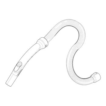 Kärcher Suction hose flexible 2 m (NW 35)
