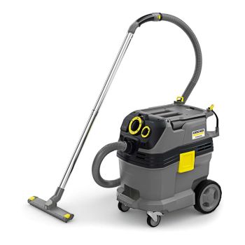 NT 30/1 Tact Te L vacuum cleaner with power socket
