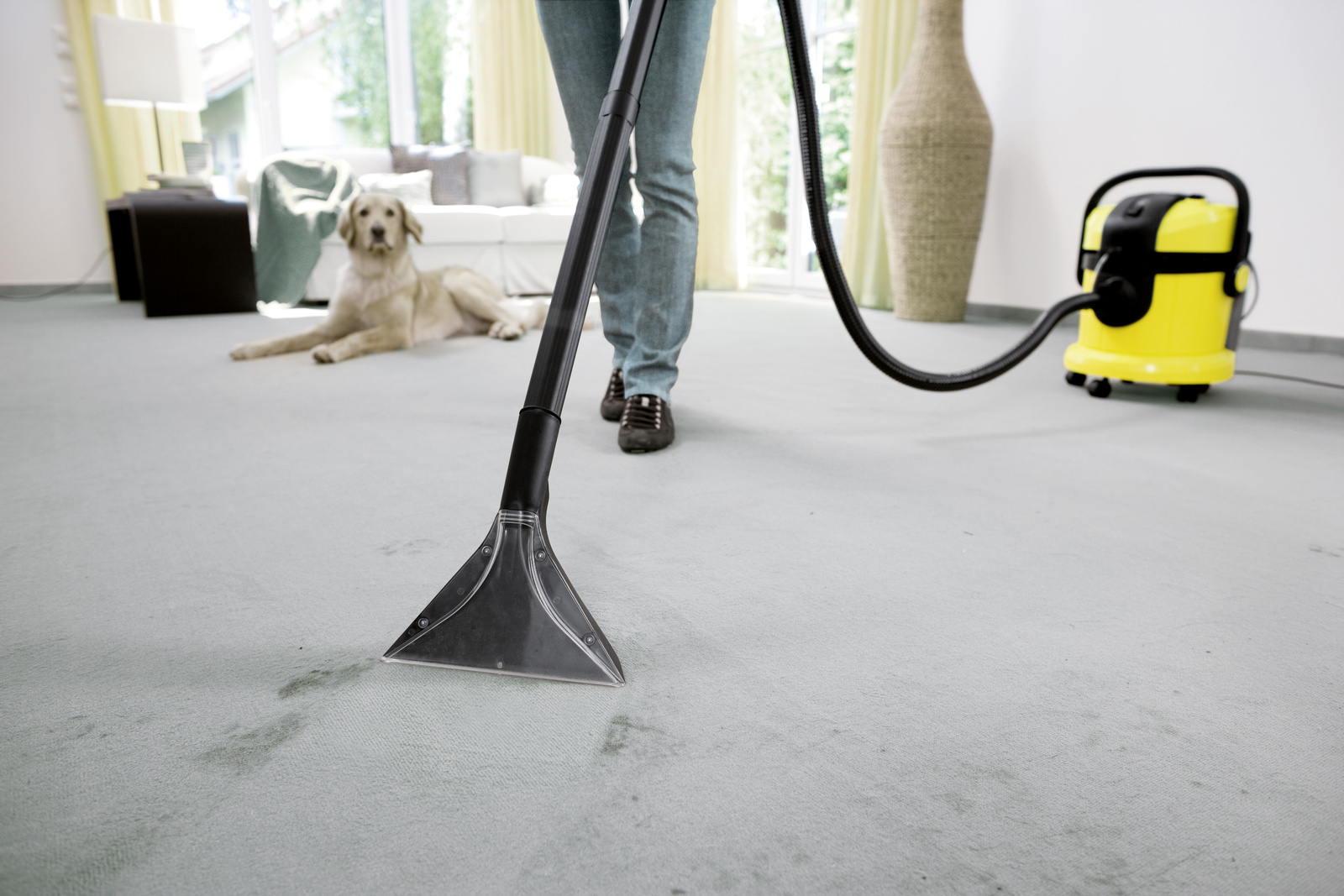 Kärcher Carpet cleaner SE 4001