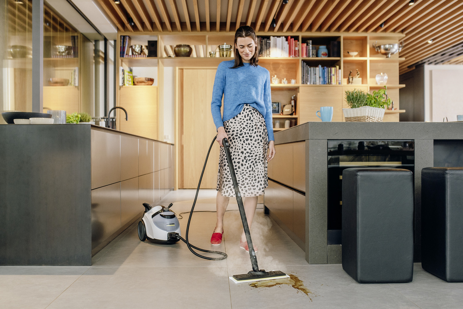 Kärcher Floor Cleaner 3 nettoyeur de sol sans fil