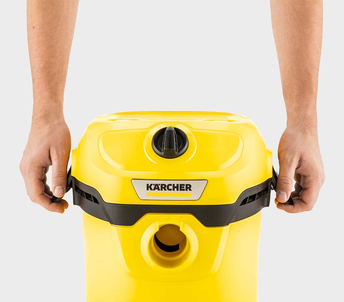 Kärcher multi-purpose vacuum cleaner WD 2 Plus V-12/4/18/C - Kärcher Store  Schreiber