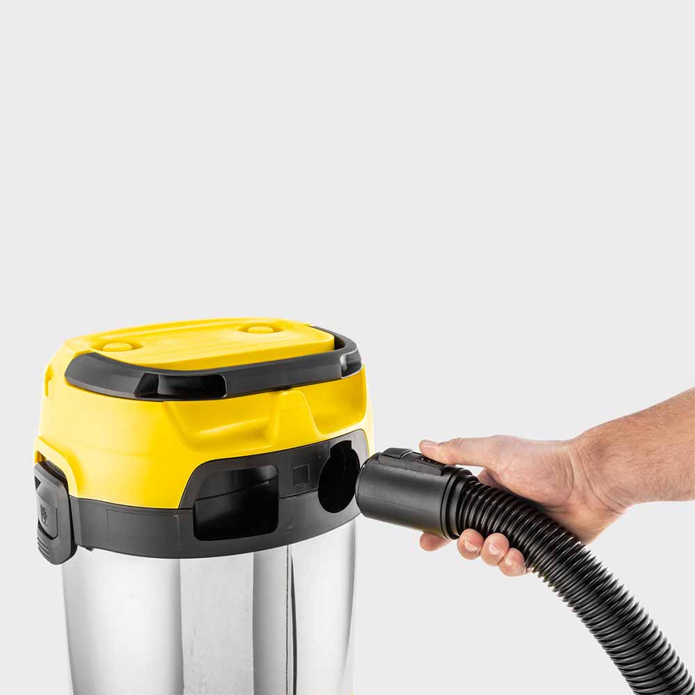  Kärcher - WD 3 Multi-Purpose Wet-Dry Shop Vacuum